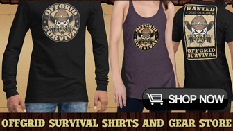 OFFGRID Survival Shirts